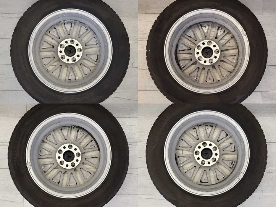 Roti/Jante Mercedes 5x112 205/60 R16 C-Class (W205),A-Class (W176), B-Class (W246), Vito; VW; Audi;Skoda;Seat