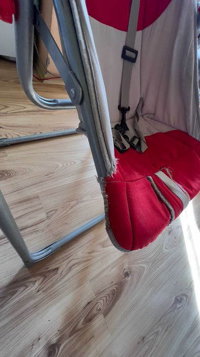 Бебешка згъваема люлка