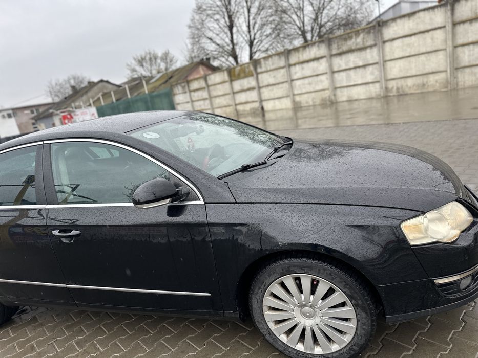 Vand passat b 6