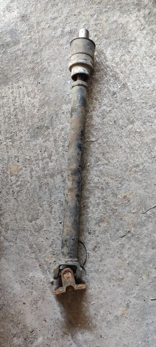 Мицубиши Паджеро 3.2 DID на части