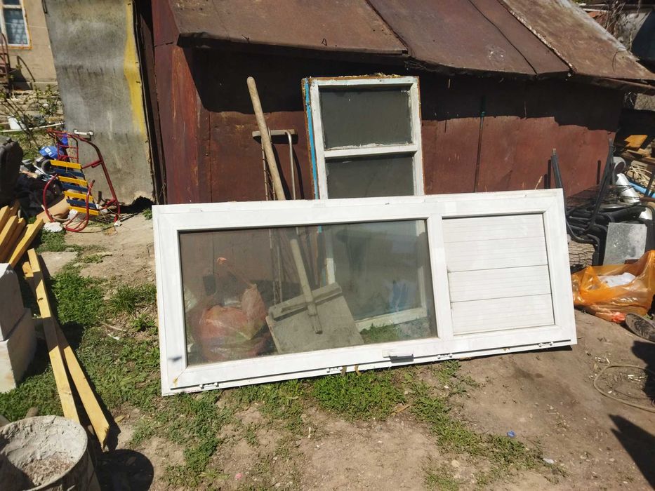 пластиковые окна