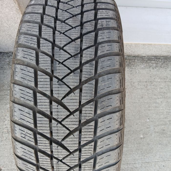 Зимни гуми-4 броя  GT Radial Winter Pro
