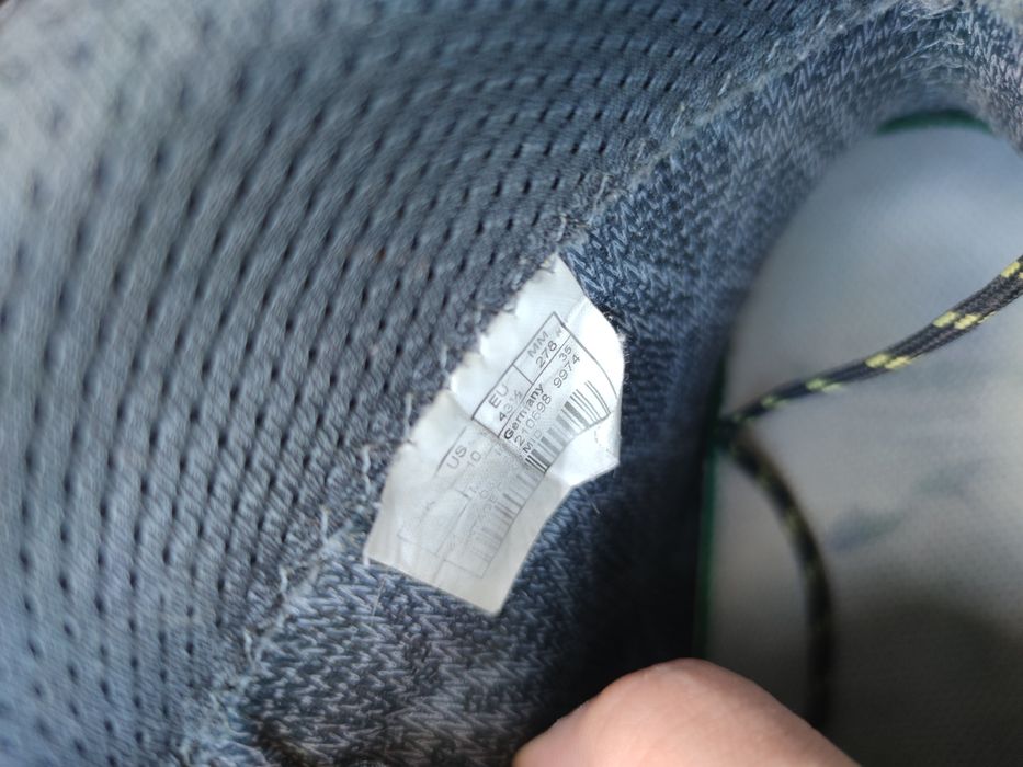 Bocanci 3 trei sezoane Lowa Vantage Mid GTX