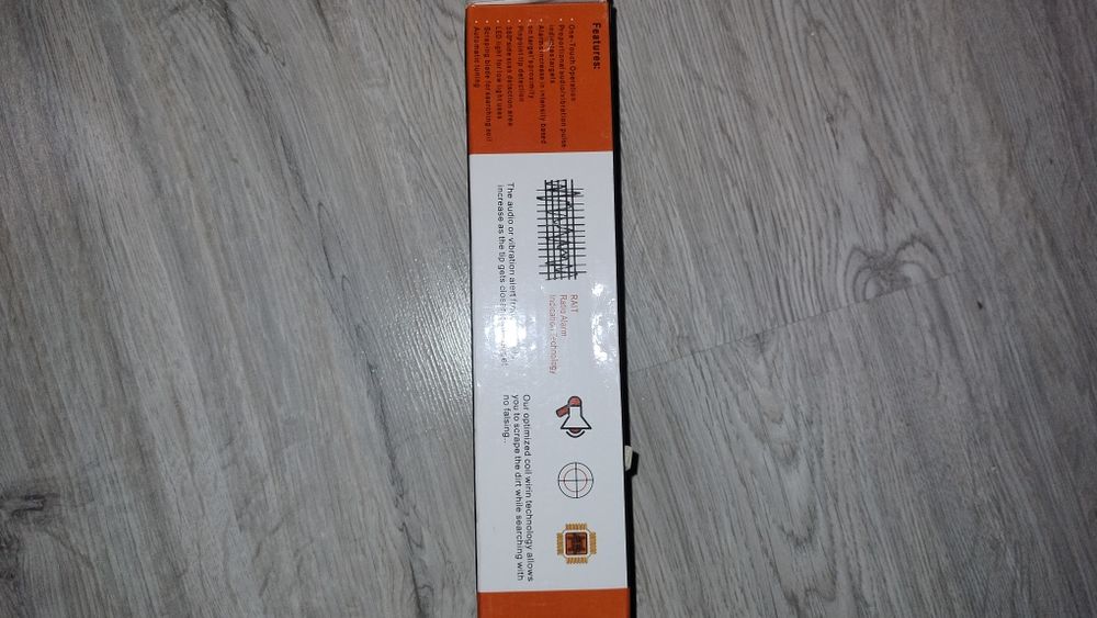 Detector de metale