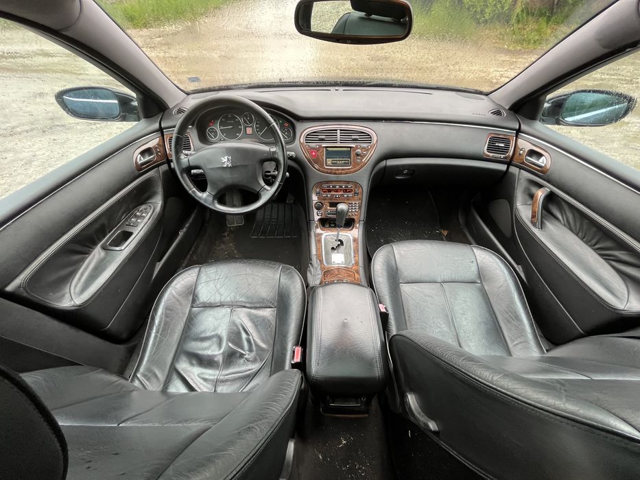 Peugeot 607 2.2 Hdi na chasti Пежо 607 на части