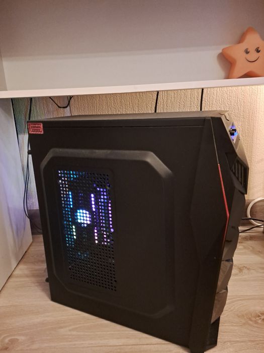 Продаётся игровой системный блок