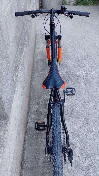 Vând bicicleta SUMMIT Nakamura aproape nouă