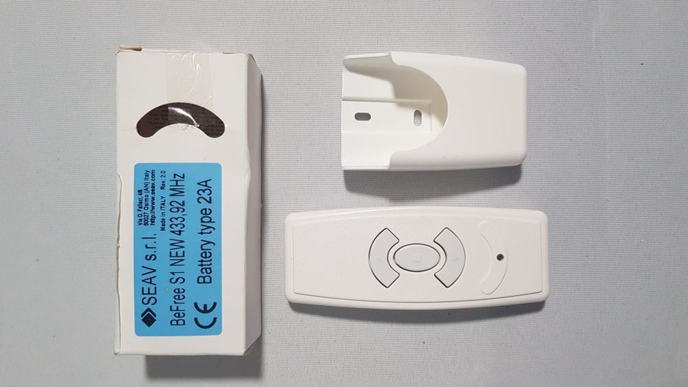 Telecomanda automatizare jaluzele Seav BeFree