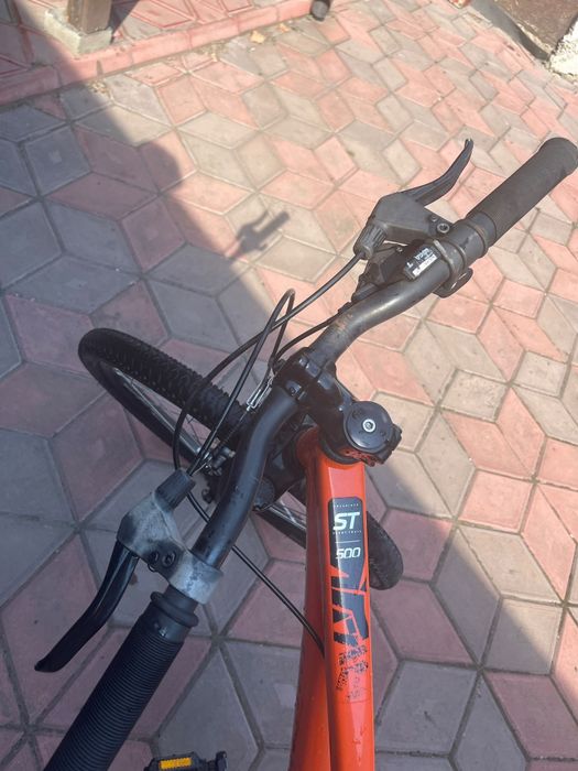 Bicicleta Rockrider st 500