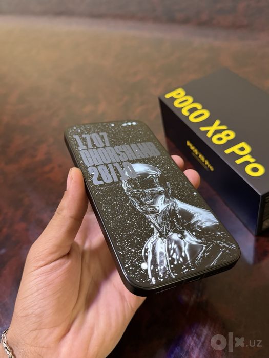 Poco X8 Pro Ideal