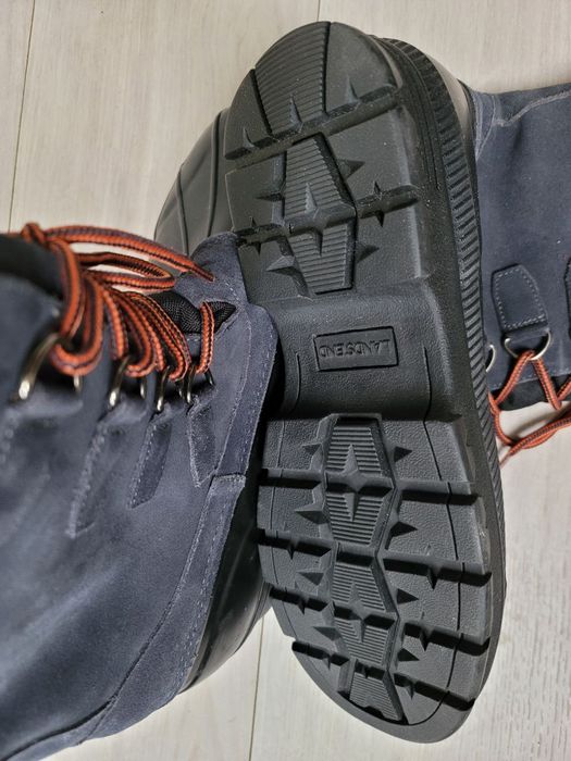 Нови топли мъжки боти