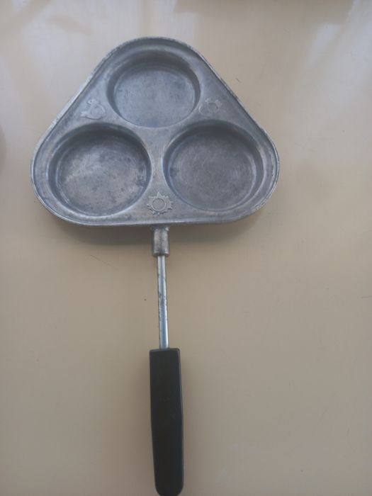 Грибочница и форма для глазуньи