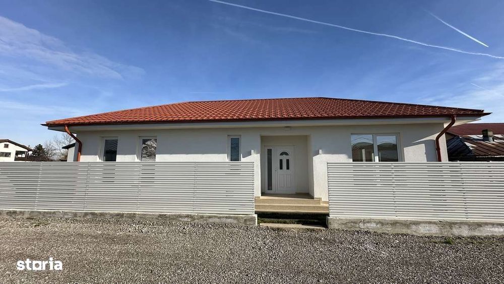Proprietar Casa Parter la Cheie Buftea-Crevedia
