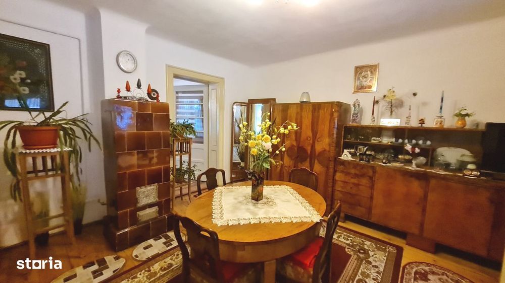 Apartament 2 camere la casa zona Centrala