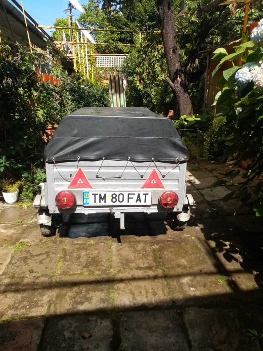 Remorca pt autoturism