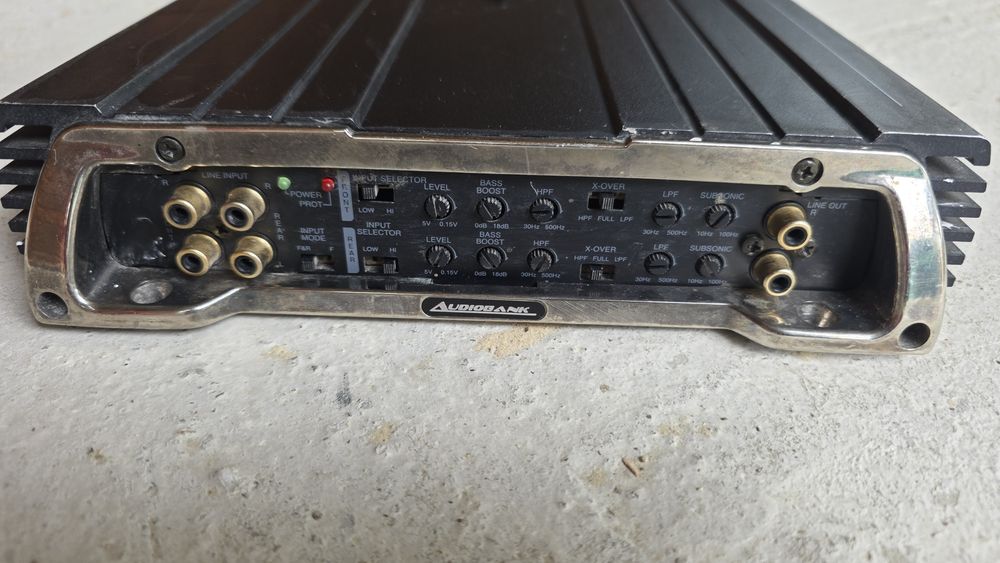 Amplificator Auto Statie Subwoofer 1200W