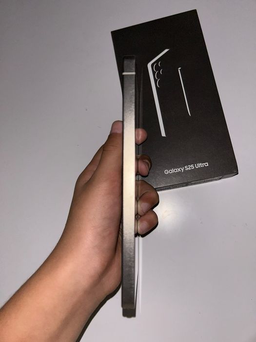 Samsung galaxy s25 ultra