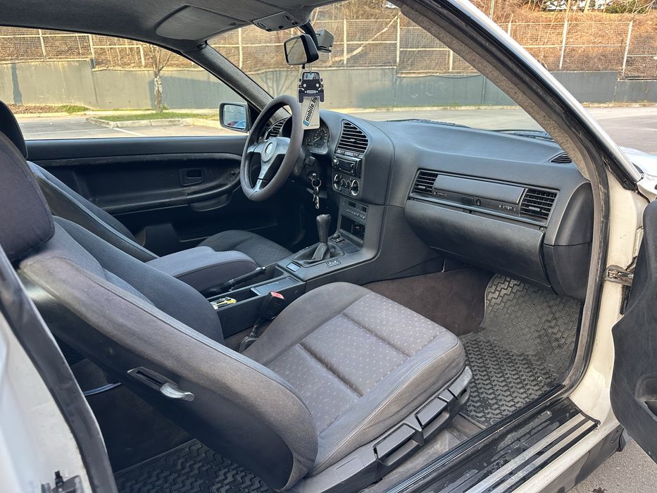 Bmw e36 Coupe M50B20