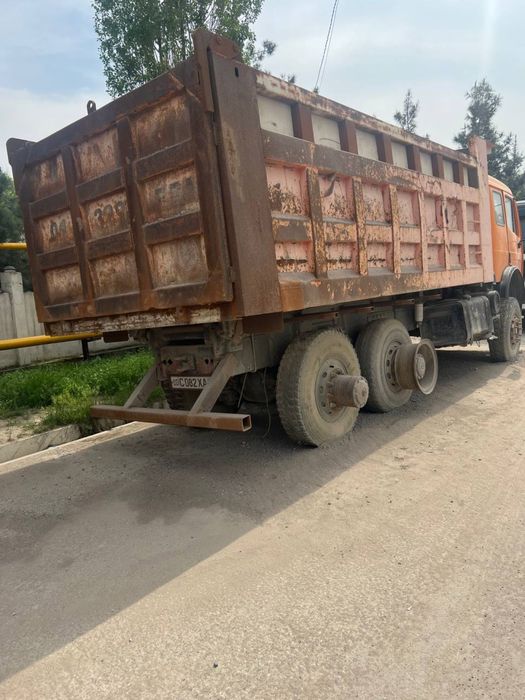 NORD BENZ самосвал срочно сотилади