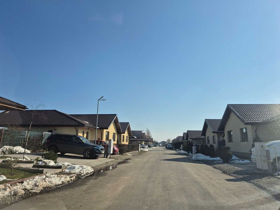 Vanzare teren Balotesti,vecin Terra Residence,intre case, 29000 euro