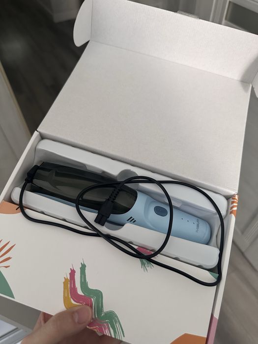 Детская машинка для стрижки волос