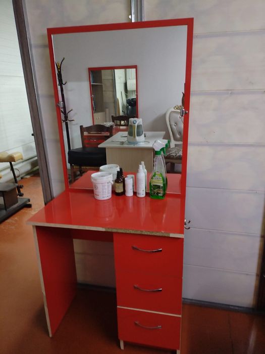 продаю салон красоты