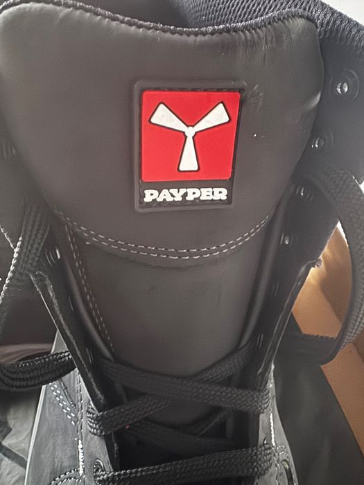 Защитни работни обувки PAYPER 45 размер