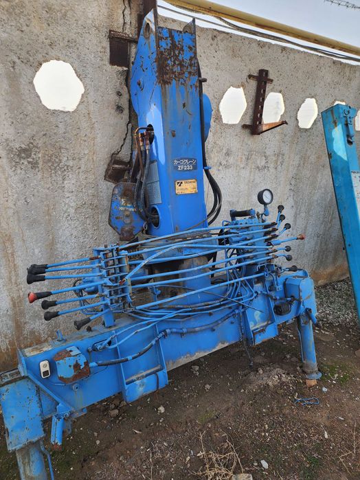 Кран манипулятор установкалари сотилади