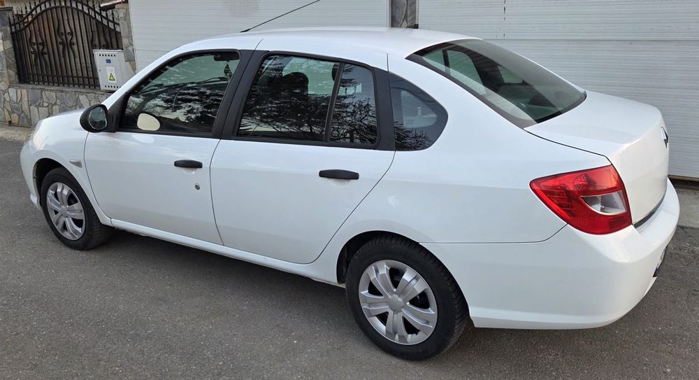 Renault Symbol Euro5, 1.2 benzina+ GPL impecabila