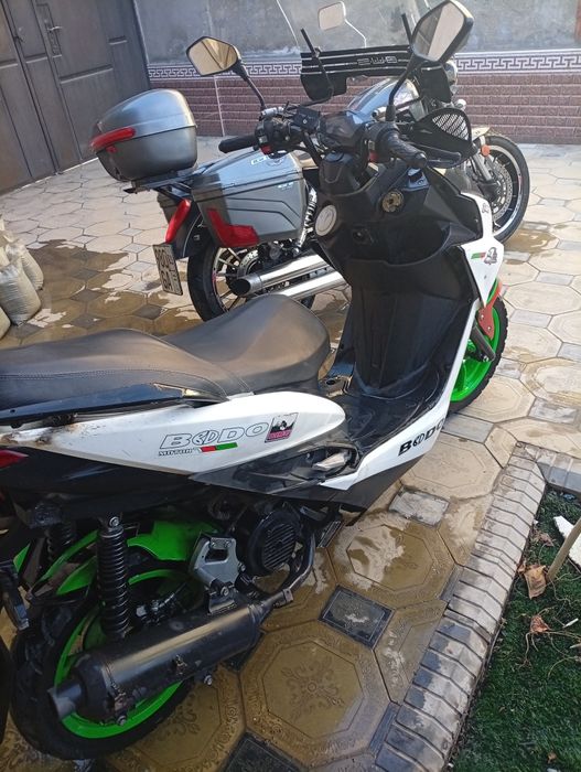 Скутер BODO 150cc