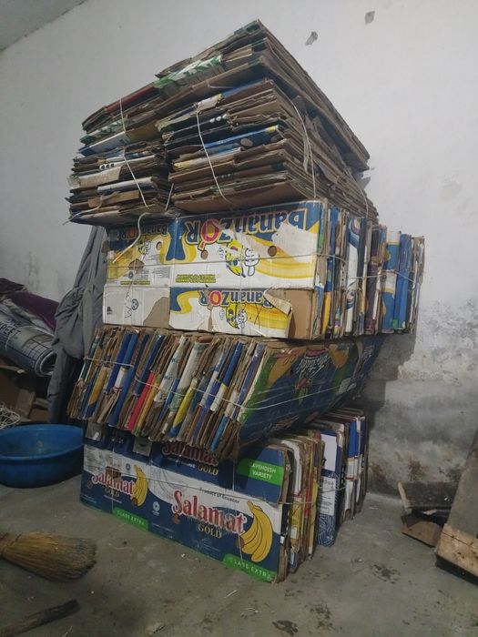 Banan karopka sotiladi