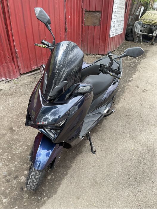 Аренда мопедов самурай