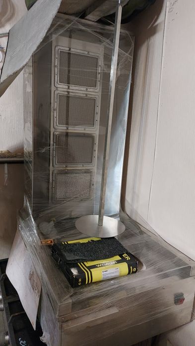 Донер аппарат,грильница