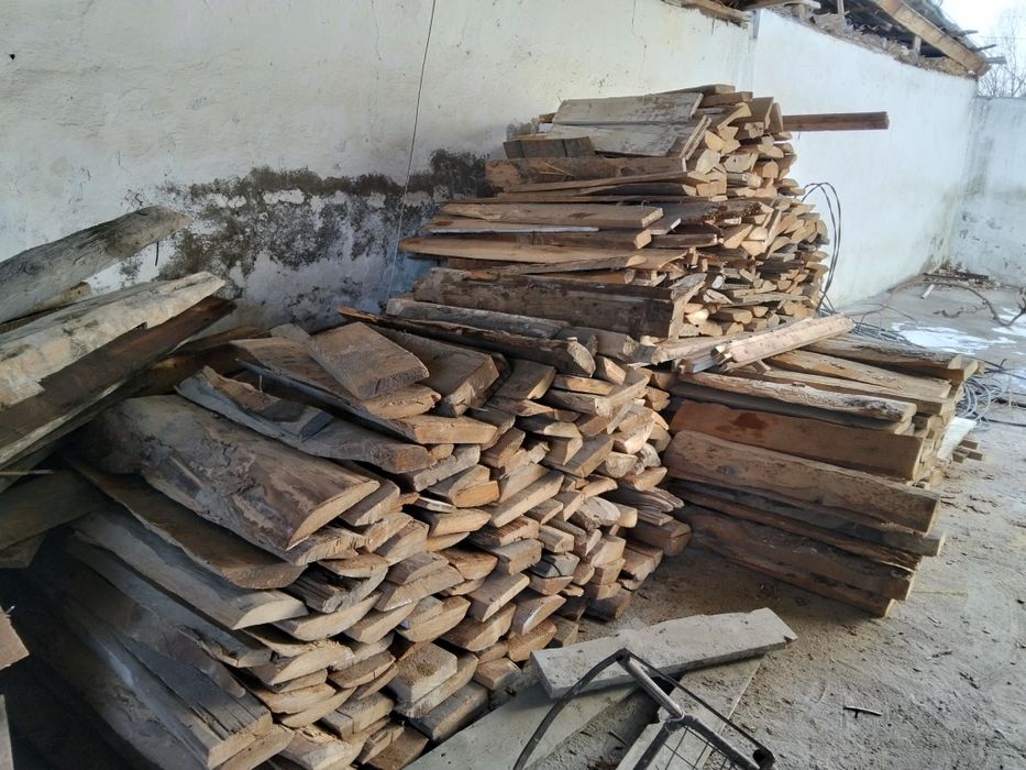 Продам дрова сухие