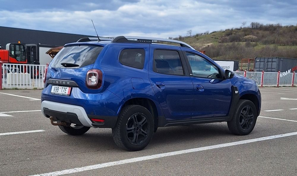 Dacia Duster Celebration / 1.0 Benzină / 2020