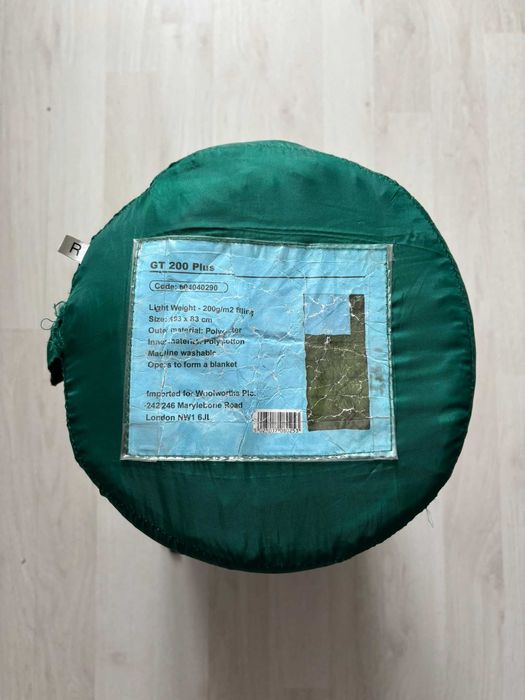 Sac de dormit GT200 Plus