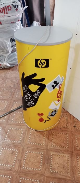 Стойка рекламная