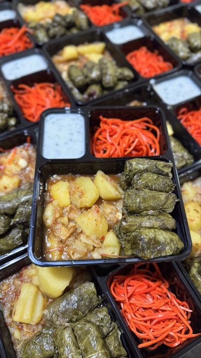 Корхона ва ташкилотлар Catering хизмати!