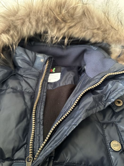 Куртка Зимняя на мальчика