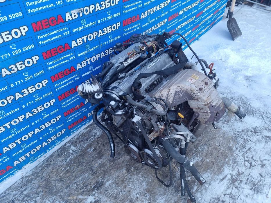 Двигатель Toyota 5S-FE 2.2л.