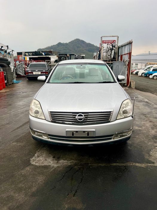 Ниссан на разбор