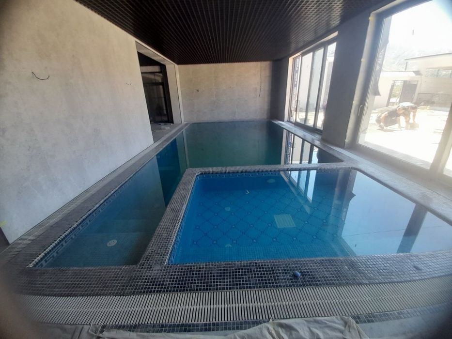 Бассейн қурамиз