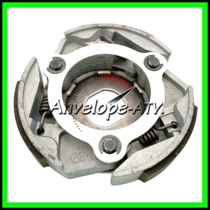 Saboti Ambreiaj atv LINHAI 275 300 310 320 250 260 - pt.Oala 145MM