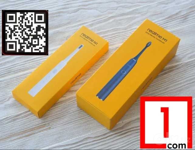 Электрическая зубная щетка Realme M1 Sonic Electric Toothbrush,,