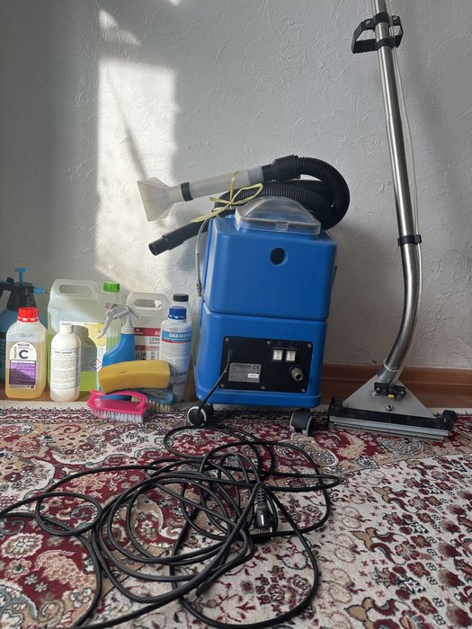 Моющий пылесос