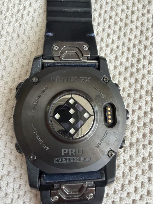 Garmin Fenix  7X Pro Sapphire Solar 51 мм
