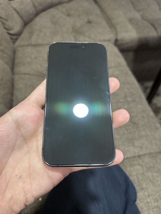 iphone 15 pro black