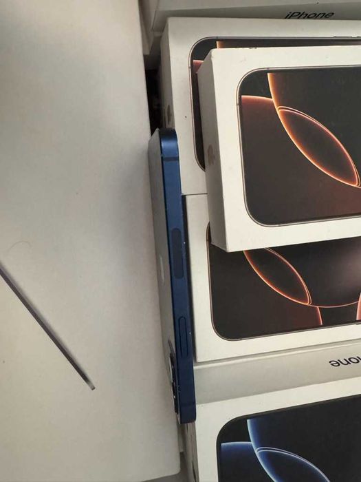 Apple iPhone 12 mini 64GB Blue LL/