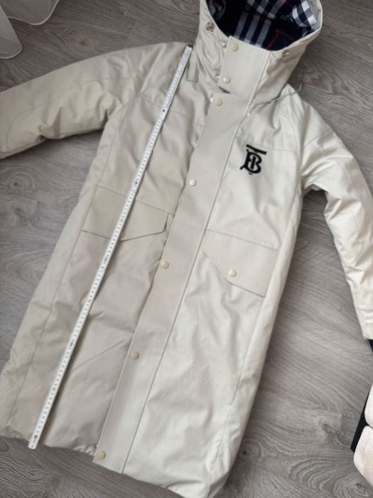 Geaca puf burberry M/L