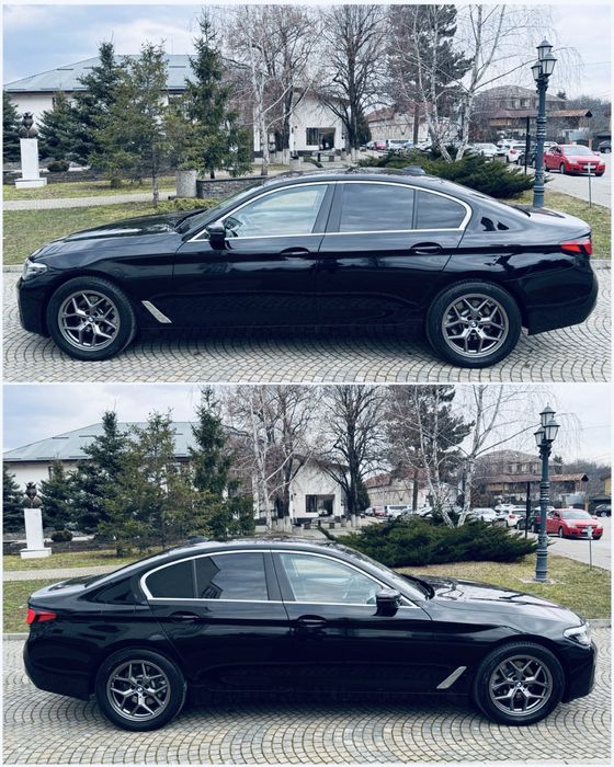 BMW 520 Aut/190Cp/1995 cm